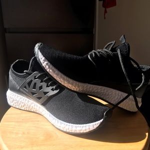 RUNNING SHOES. NEVER WORN IN BOX